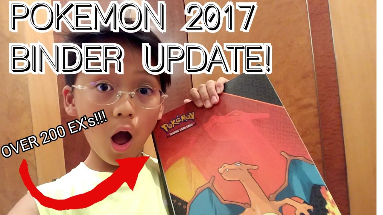 Pokemon Trade/Sale Binder March 2017 | Over 300 EX and GX Cards! by PokemonCollection1 Pokemon Trade/Sale Binder March 2017 | Over 300 EX and GX Cards! by PokemonCollection1