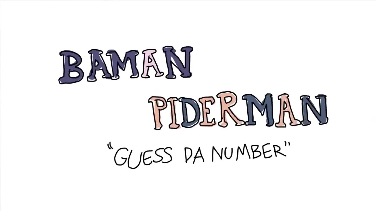 Pumkin baman piderman