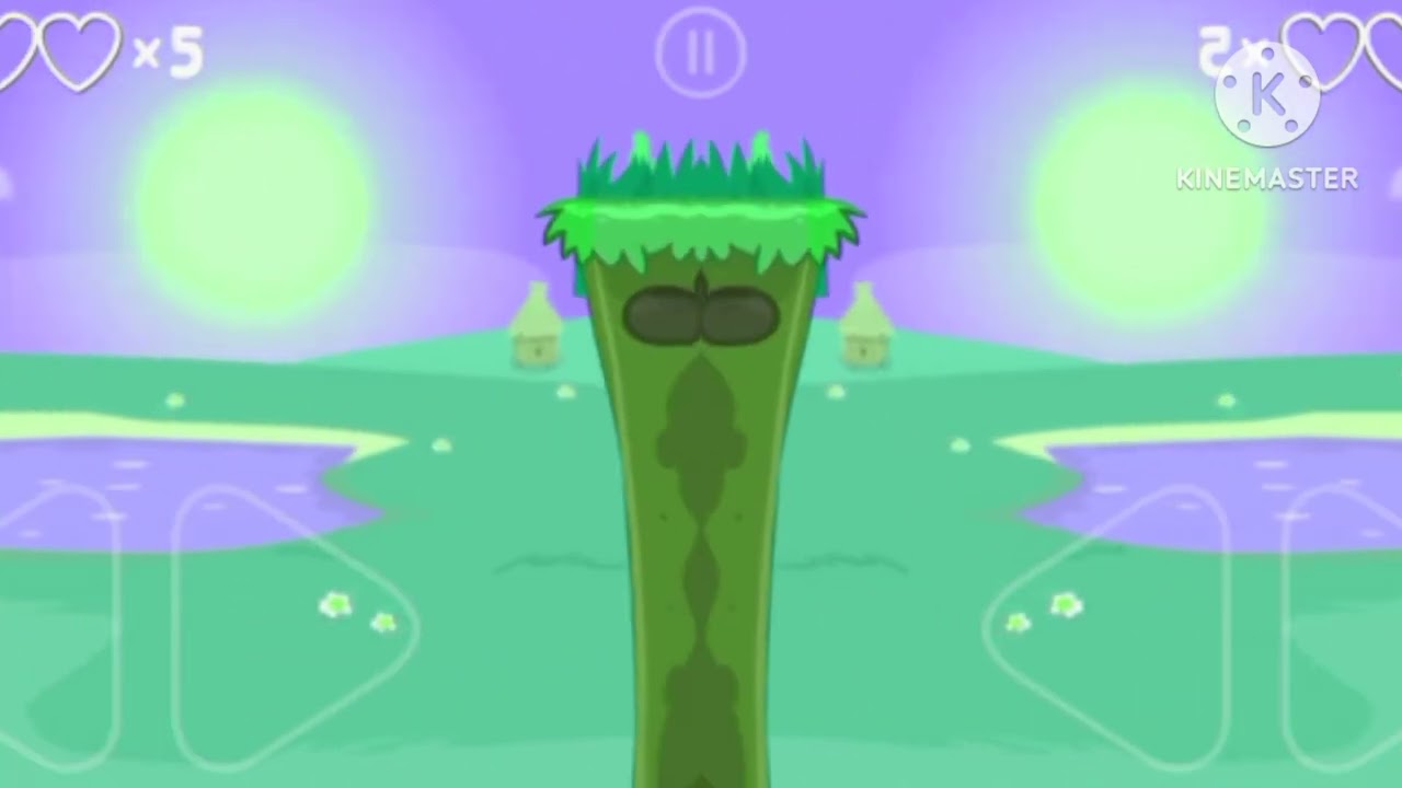 Red Ball 4 Effects 2 (Sponsored by Csupo Nein Effects)