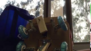 MAE106 robot steering