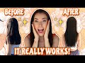 Fast Hair Growth With Rice Water | How to and Results