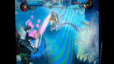 Godzilla Unleashed (Wii) Fight Request - GojiraAVGNFanSSJ4