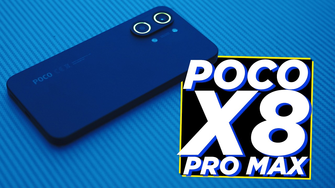 のレビュー Poco X8 Pro Max スマートフォン - Root-Nation.com
