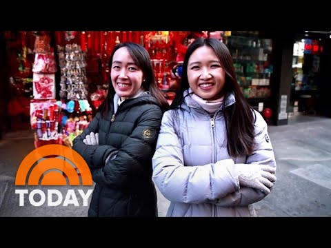 Mott Street Girls