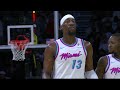 Bam Adebayo 22 PTS 6 REB 2 AST 2 STL | Chicago Bulls vs. Miami HEAT | March 8, 2025