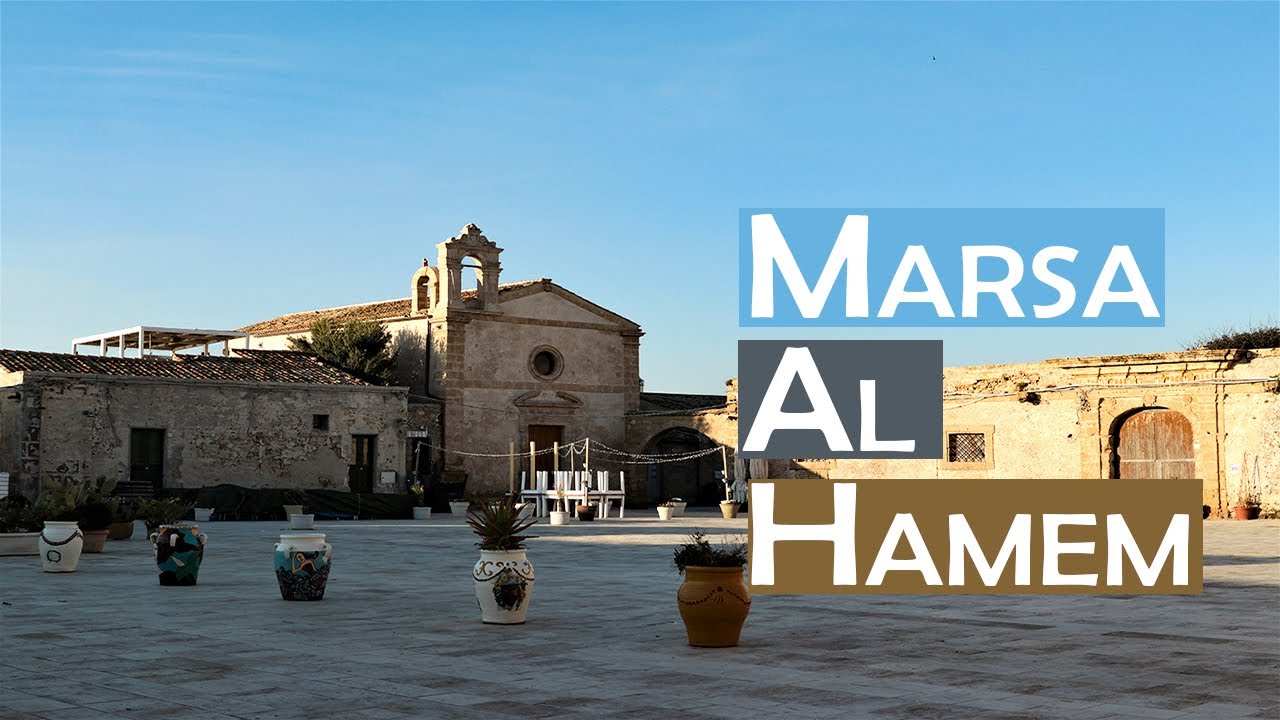 Pachino: tra pantani, antiche torri e la borgata di Marzamemi