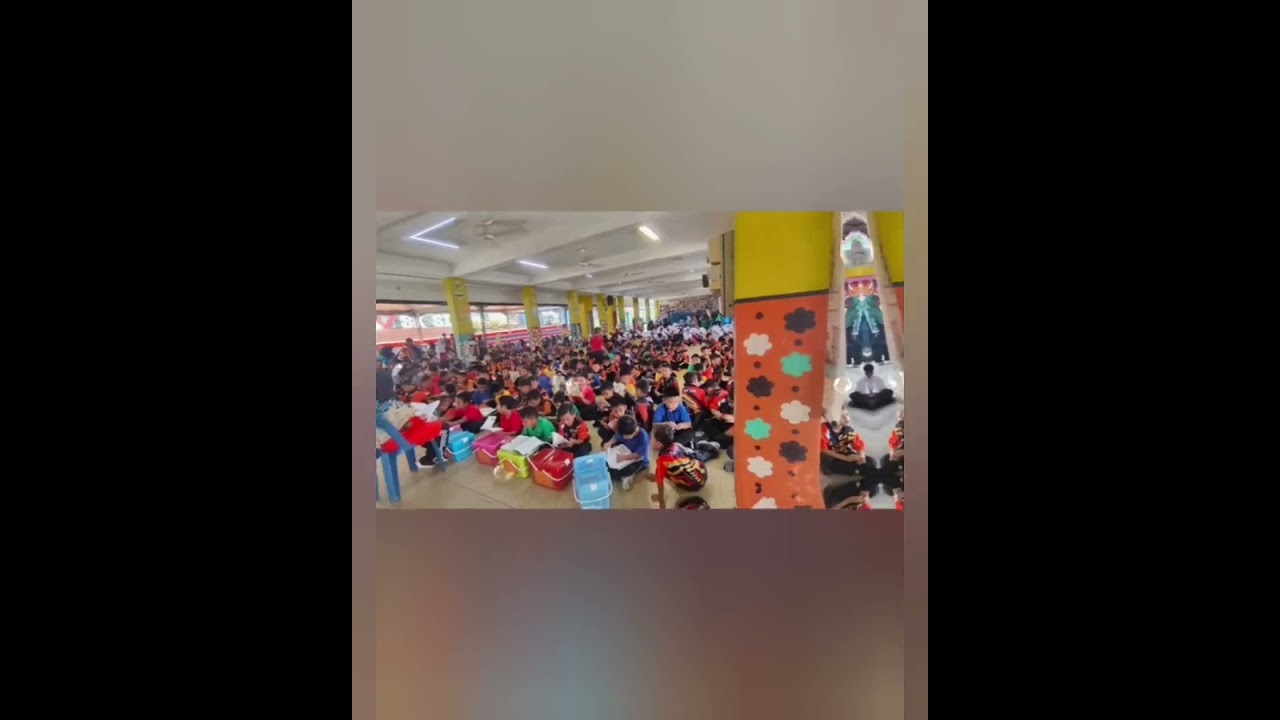 ♥️𝐉𝐨𝐦 𝐁𝐚𝐜𝐚 𝐁𝐞𝐫𝐬𝐚𝐦𝐚 𝟏𝟎 𝐌𝐢𝐧𝐢𝐭 𝟐𝟎𝟐4♥️                