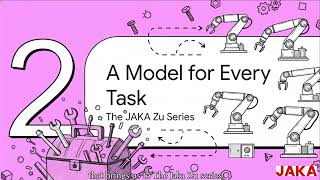JAKA Cobot Intro101