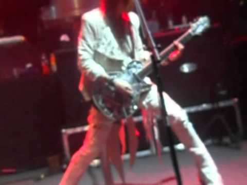 X Japan en Mexico - 紅 (Kurenai)