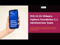 VMware vSphere Foundation 5.2 (2V0-12.24) Exam Prep &amp; Free Practice Test