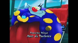 Oggy And The Roaches S2 Ep 20 Blue Sundaycloning Around