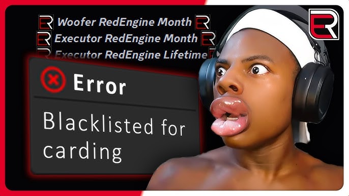 Spoofer RedEngine Fivem Mensual –