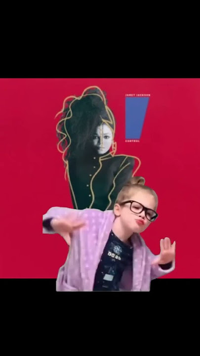 Janet Jackson had every little girl in the living room strutting like the TV was a dance coach