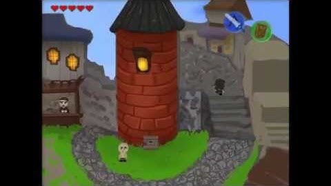 RPG Maker VX ace : Zelda - like game tutorial (1st part)