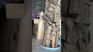 Inside Canada’s Museum of History: Giant Indigenous Totem Poles You Must See