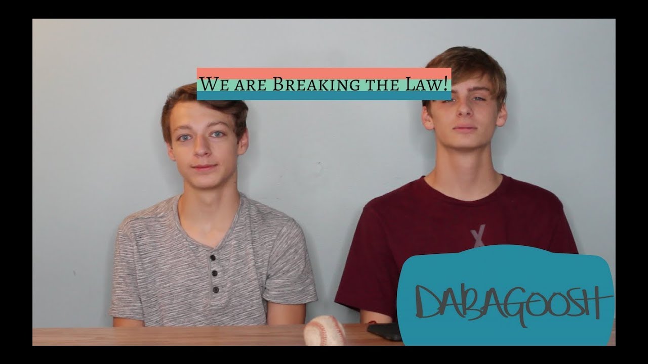 BREAKING STUPID AMERICAN LAWS 