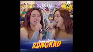 HAPPY ASMARA - RUNGKAD [LIRIK] Feat THE SAXOBROTHERS - Trending Lagu