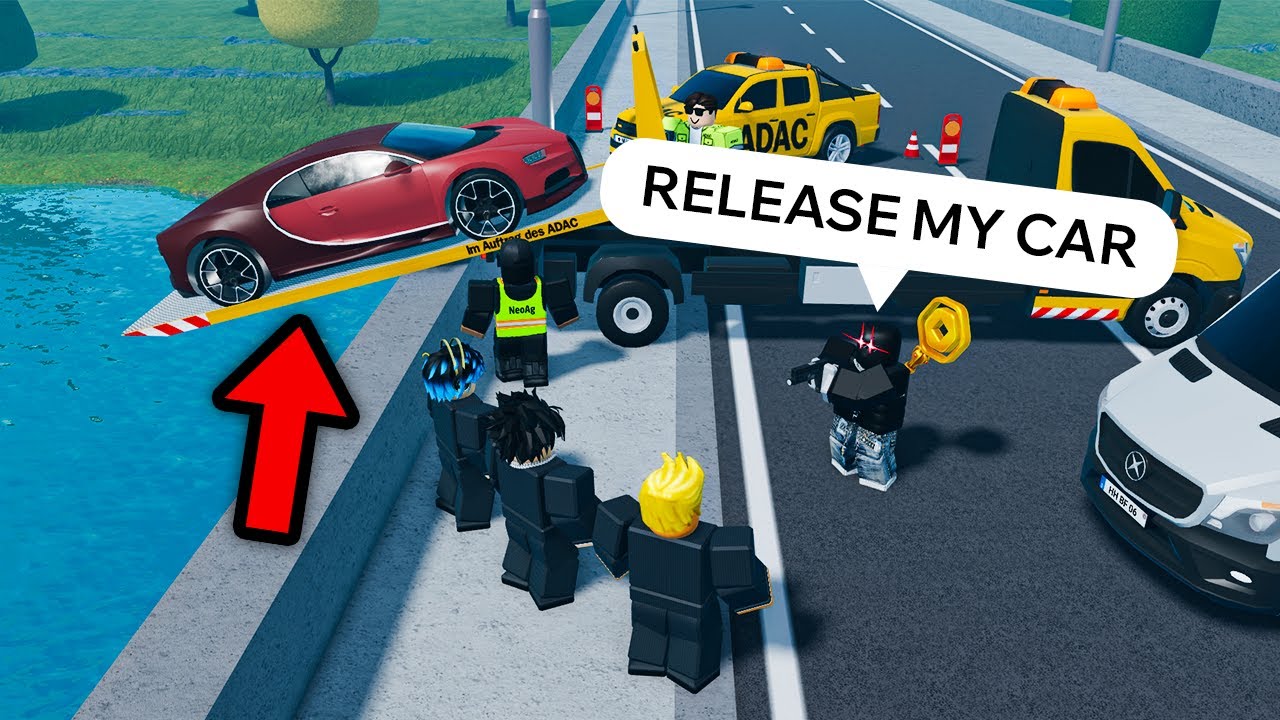 Сбрасывание автомобилей людей в реку (Чрезвычайная ситуация в Гамбурге)