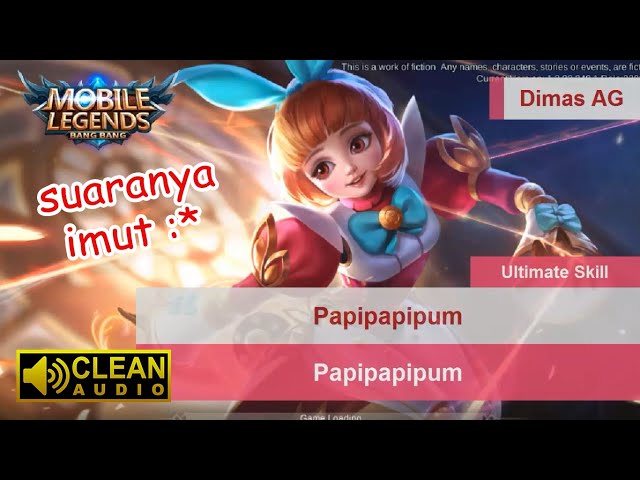 Suara Imut Angela (Terjemahan) | Mobile Legends Indonesia class=