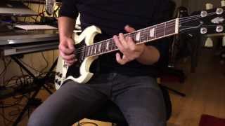 Metallica - Seek & Destroy Guitar Cover chords