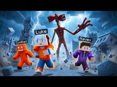 Warum du NIEMALS nach SIREN HEAD suchen sollst... Minecraft Glitch 5
