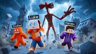 Warum du NIEMALS nach SIREN HEAD suchen sollst... Minecra...