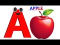 ABC Phonics Song - Toddler Learning Video Songs , A for Apple , Nursery Rhymes , Alphabet song