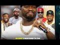 50 Cent ATTACKS Lets Rap About it over DOCUMENTARY commentary!  #podcast #fyp #diddy #50cent #foryou