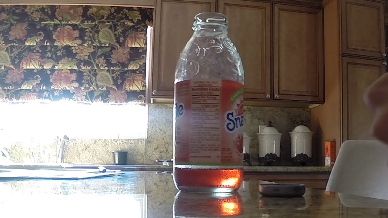 Drink Glued Prank - 100 Days of Pranking Day 57