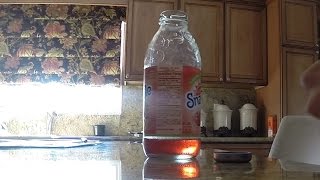 Drink Glued Prank - 100 Days Of Pranking Day 57