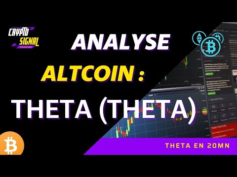 ANALYSE ALTCOIN : THETA, LE NOUVEAU YOUTUBE / TWITCH WEB 3.0?