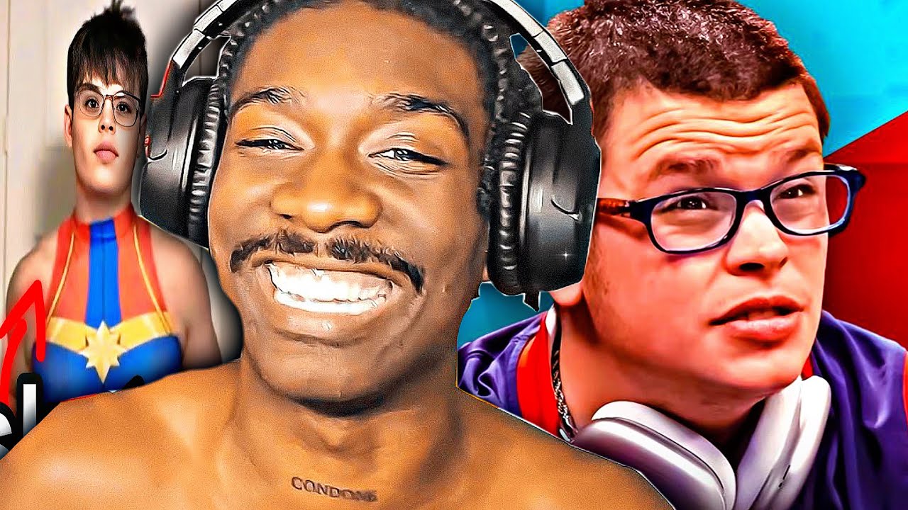 Brucedropemoff Is getting a lot of Backlash from the Sketch situation