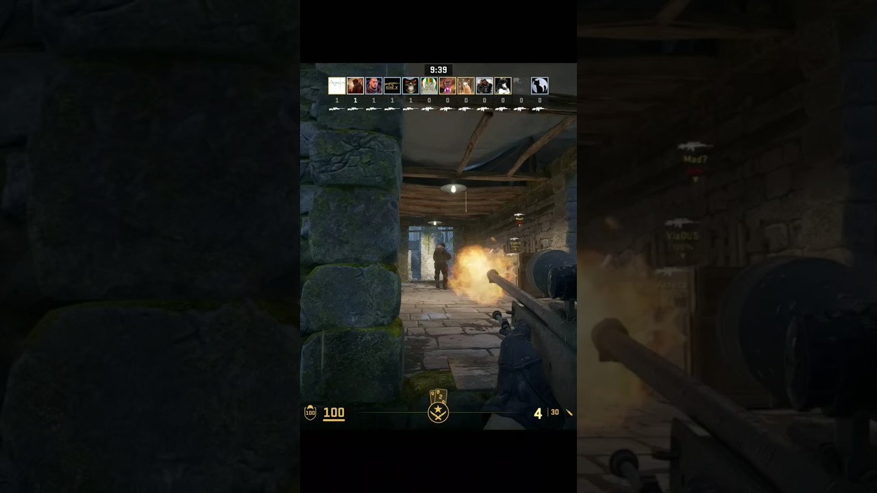 🎯 Counter-Strike 2 (CS2) | Arms Race Madness! 