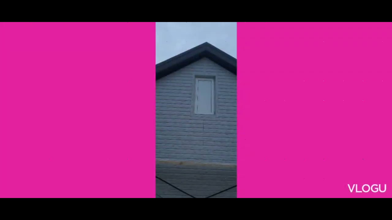 монтаж металлосайдинга - YouTube