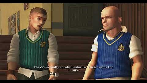 Bully Scholarship Edition: Ray Tracing GI Reshade (4K)