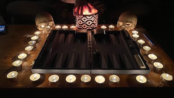 Backgammon History Ft. David Attenborough!