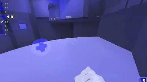 Quake 3 CPMA Tricking Pro