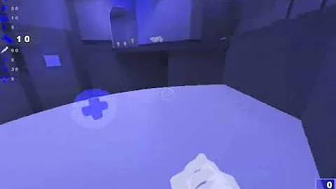 Quake 3 CPMA Tricking Pro