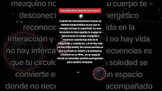 ✅ Señales de que tu aura esta cuidando tu energía.#programacionneurolinguistica #extraordinarios1111