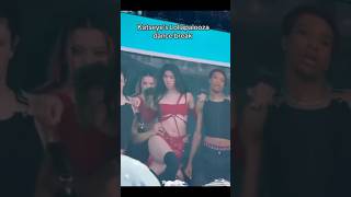 #katseye Debut dance break 😻|| #lollapalooza #shorts #tiktok #edit #live #music #dance