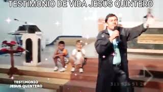 GRACIAS A LA VIRGEN MARIA REGRESO DEL INFIERNO JESÚS QUINTERO