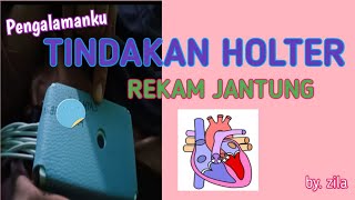 VLOG TINDAKAN HOLTER || SEPERTI APA SIH??