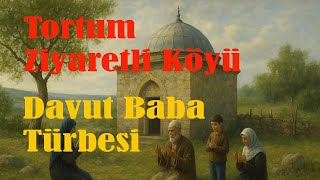 Davut Baba Türbesi
