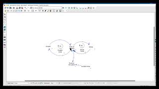 Vensim CLDs 26