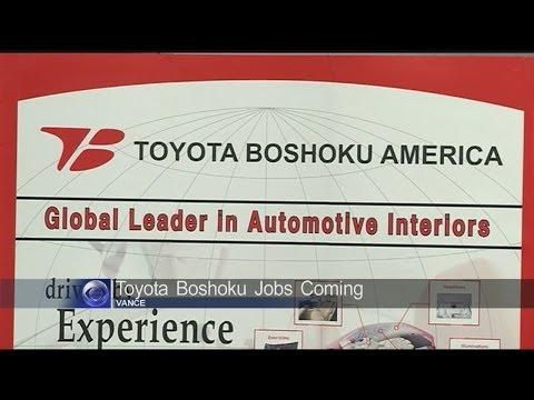 Automotive Jobs In Alabama