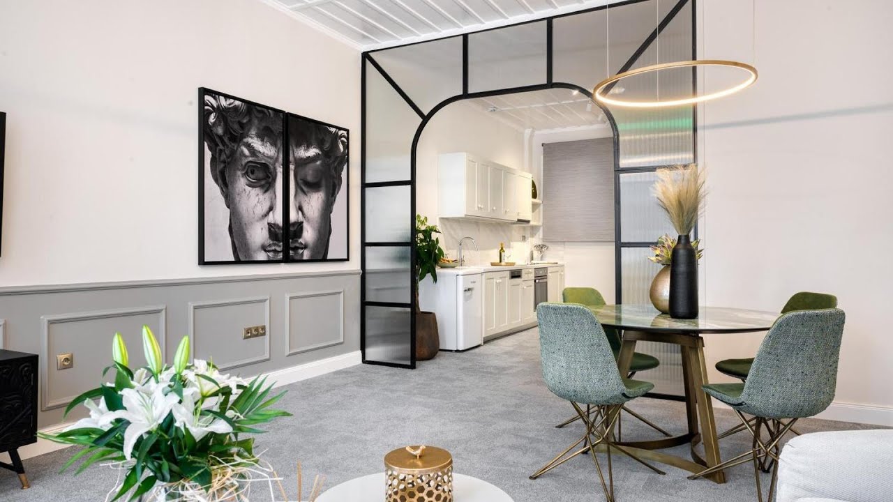 Роскошные апартаменты Mavrogenous | Нафплион, Греция | Обзор отеля 🛏️