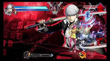 BBTAG - Yu & Yosuke Tag Combo