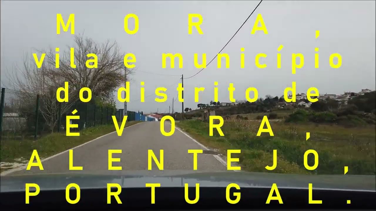 Mora, Alentejo, Portugal, U.E.