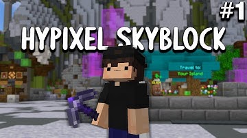 a new beginning (hypixel skyblock)