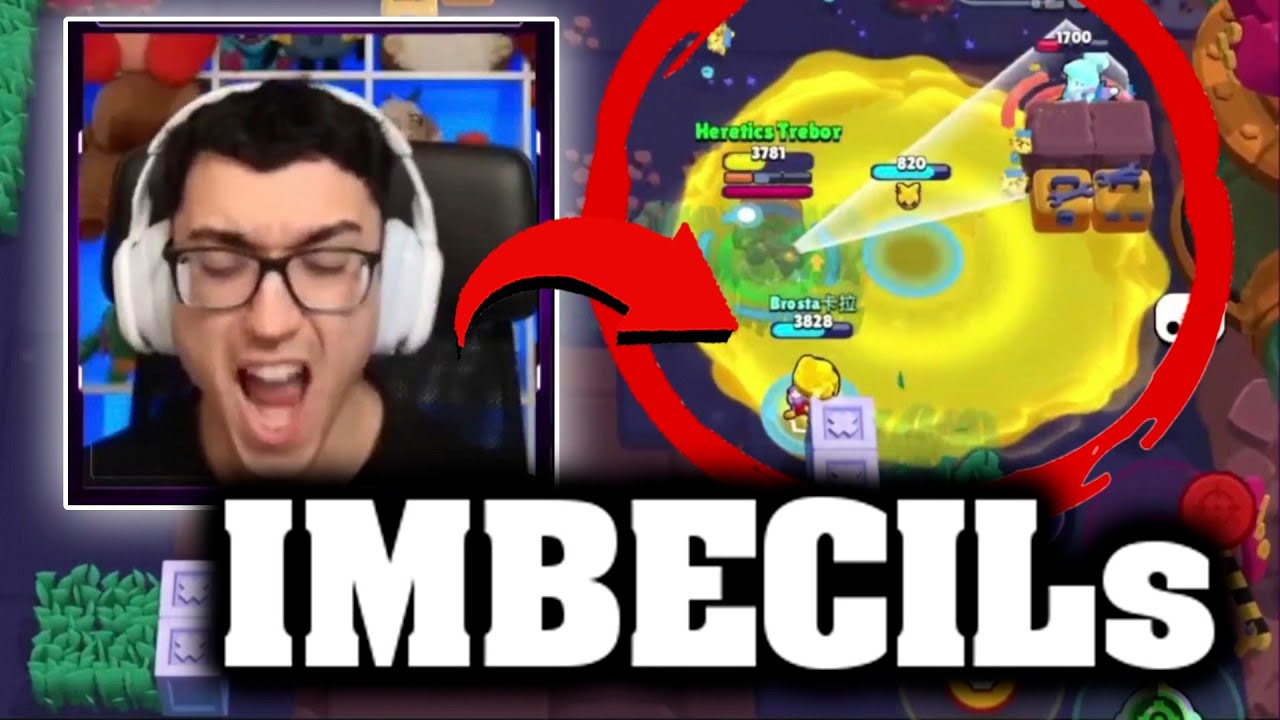 TREBOR EXPLOTA CONTRA IMBECILEs🤬 TROLLs HDPs🤬 